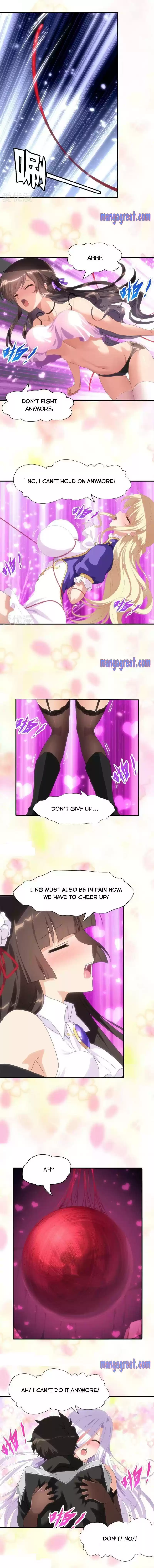 My Girlfriend Is A Zombie Chapter 204