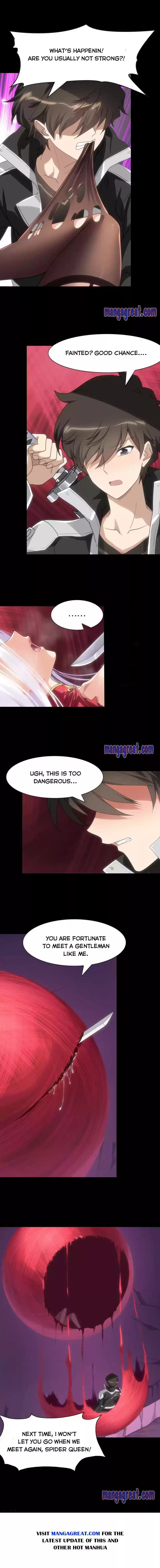 My Girlfriend Is A Zombie Chapter 204