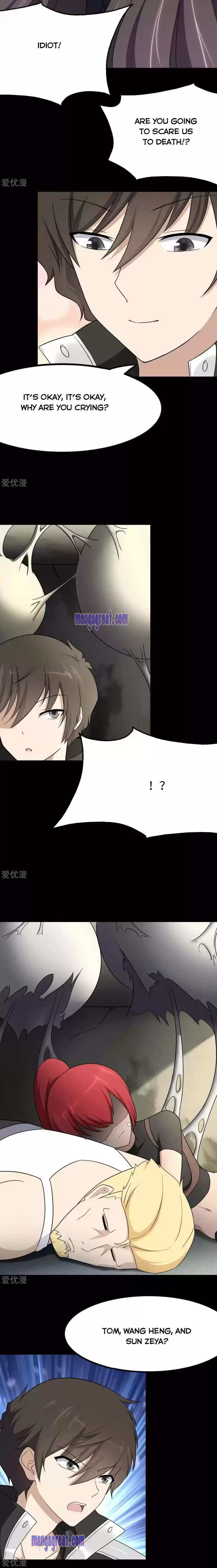 My Girlfriend Is A Zombie Chapter 205