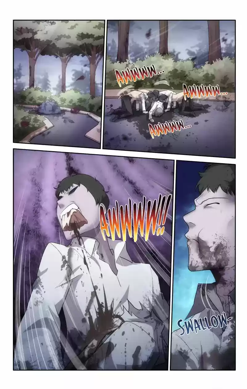 My Girlfriend is a Zombie Chapter 21