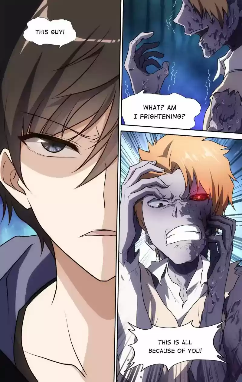 My Girlfriend is a Zombie Chapter 21