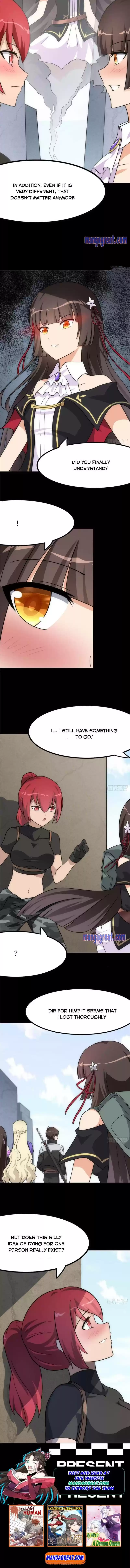 My Girlfriend Is A Zombie Chapter 215