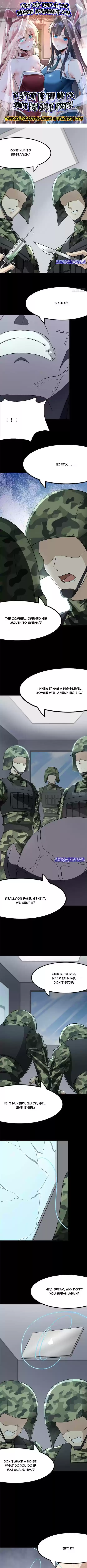 My Girlfriend Is A Zombie Chapter 217