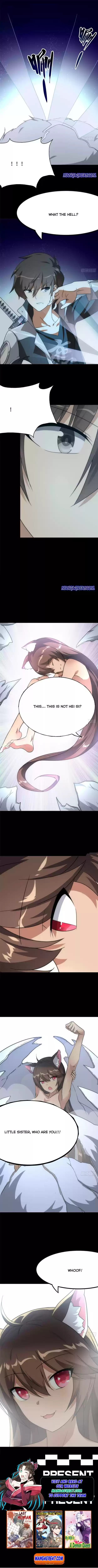 My Girlfriend Is A Zombie Chapter 217