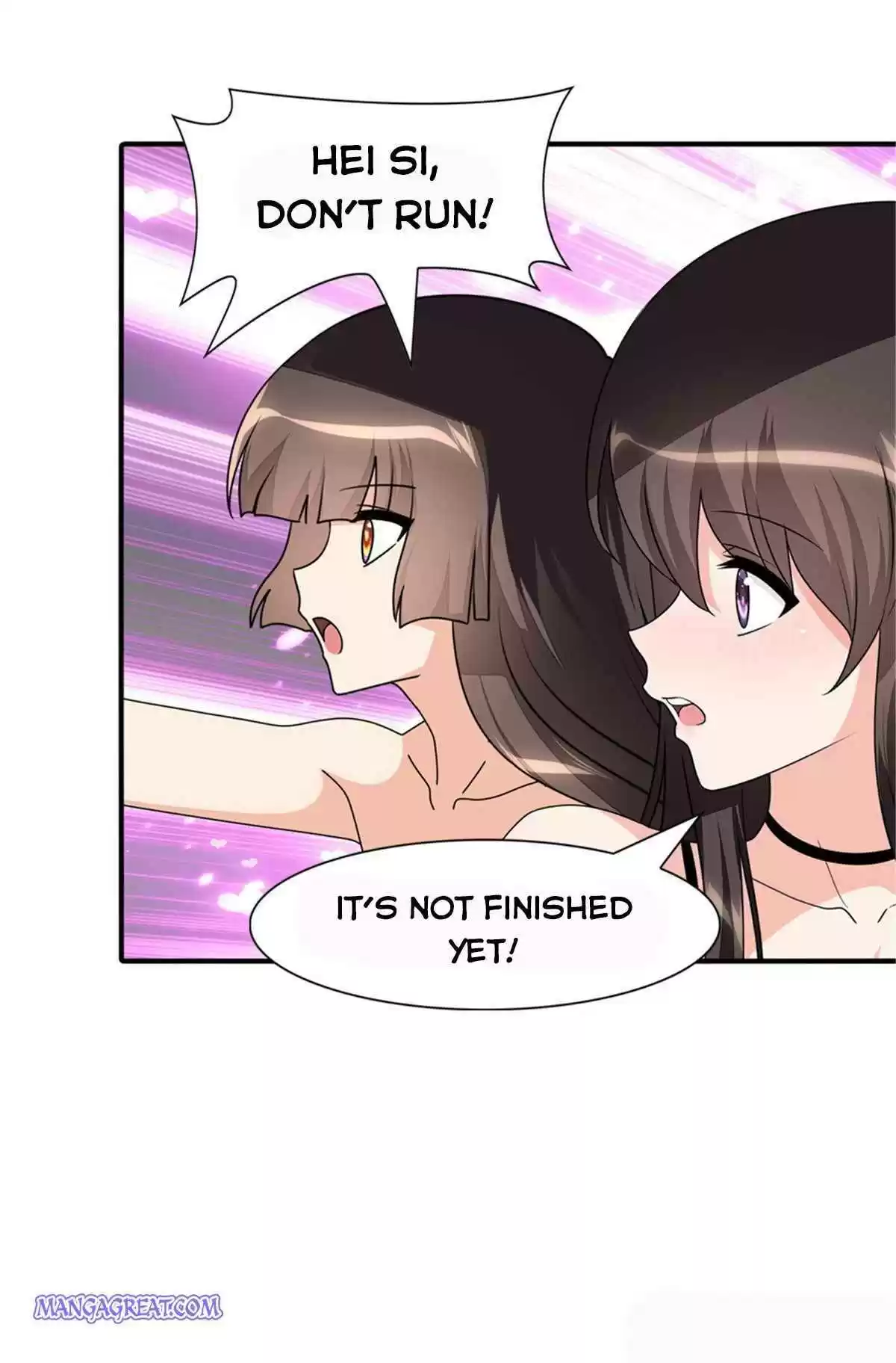 My Girlfriend Is A Zombie Chapter 218