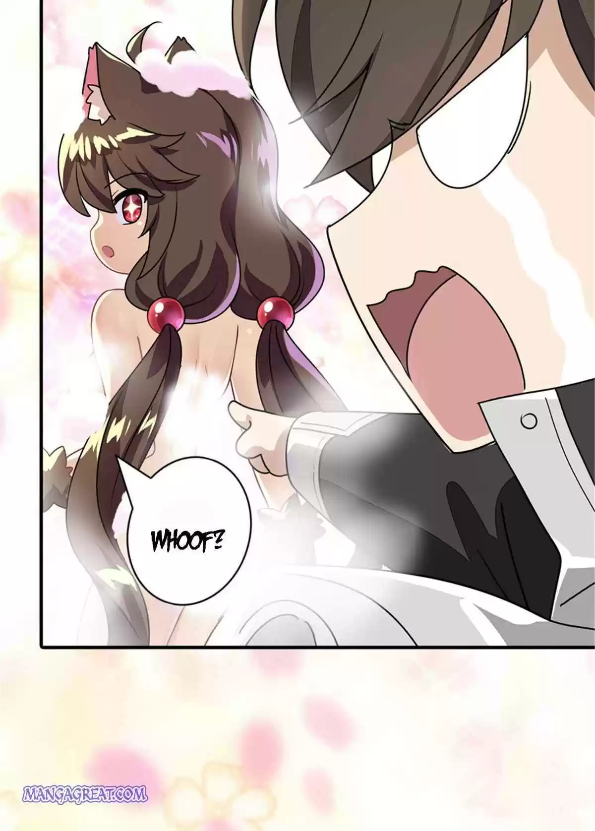 My Girlfriend Is A Zombie Chapter 218