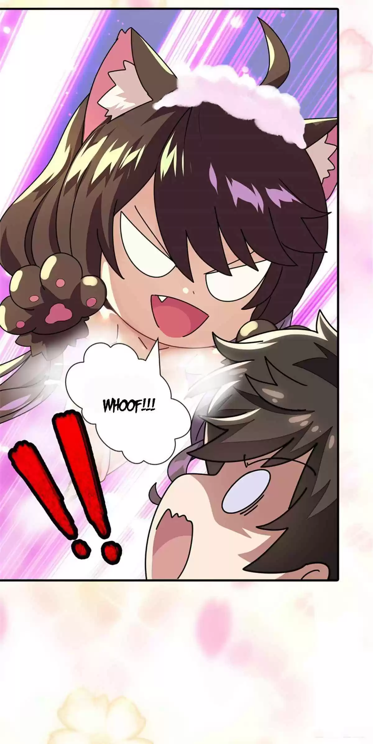 My Girlfriend Is A Zombie Chapter 218