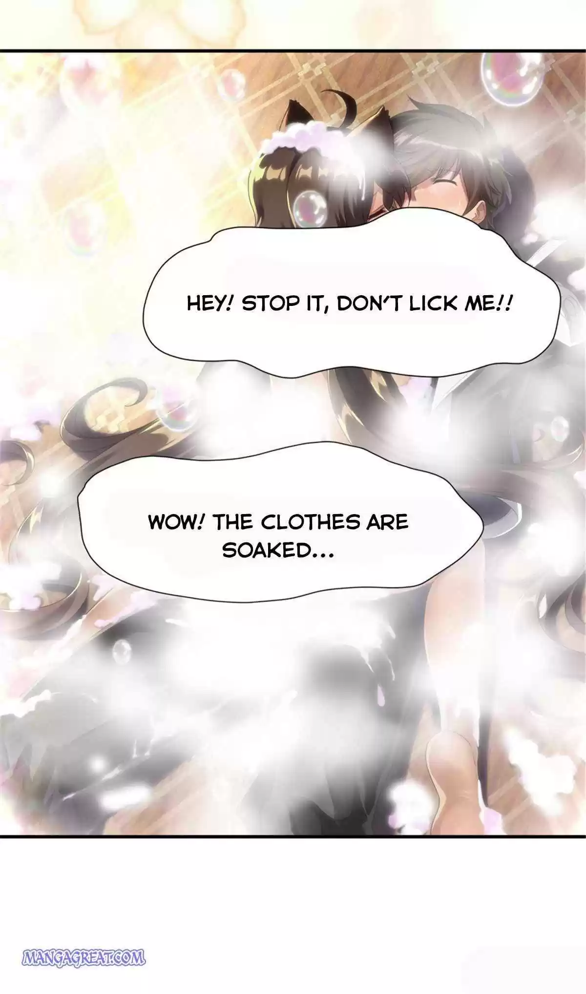 My Girlfriend Is A Zombie Chapter 218