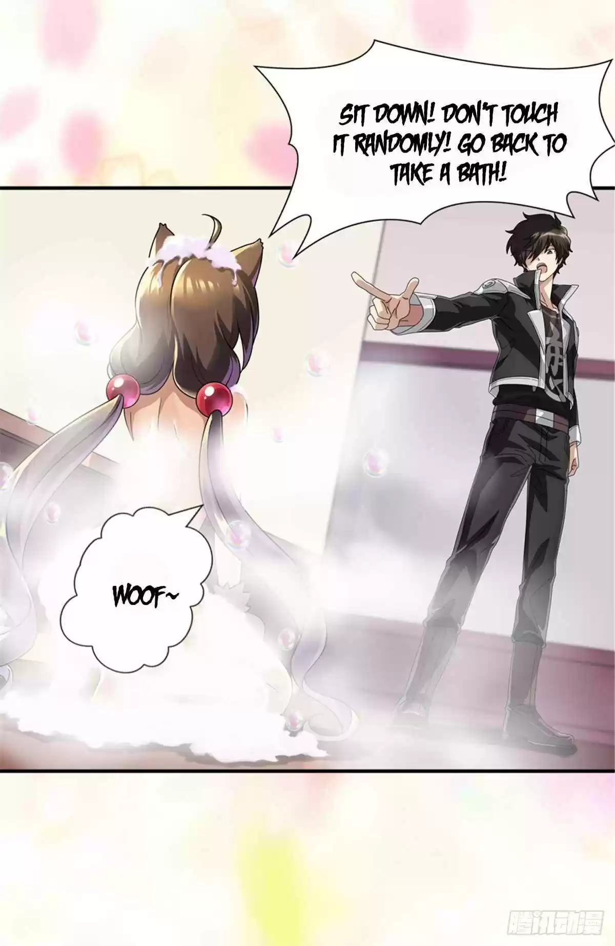 My Girlfriend Is A Zombie Chapter 218