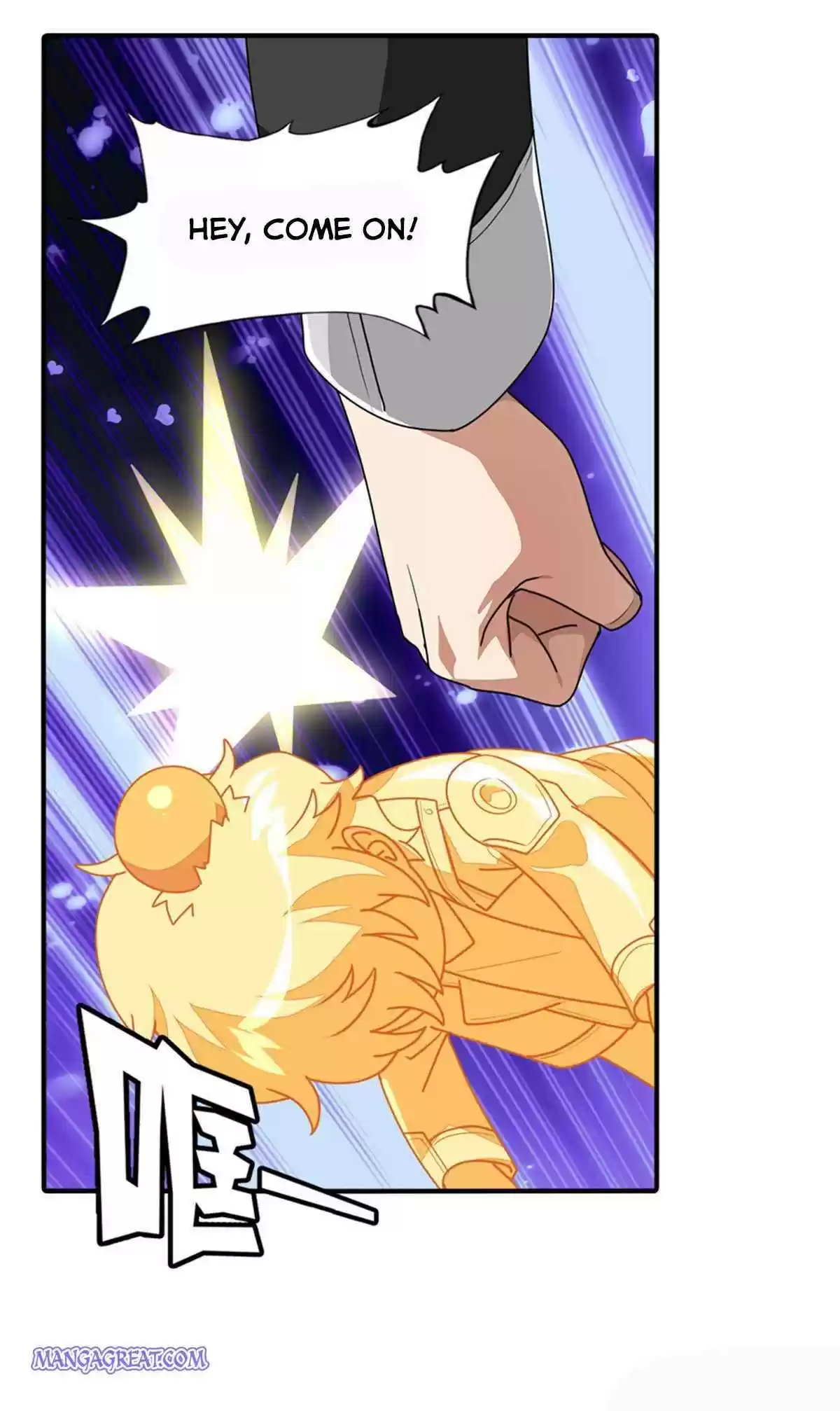 My Girlfriend Is A Zombie Chapter 218