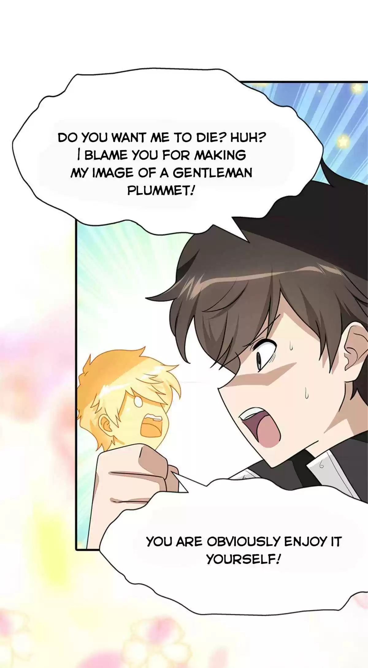 My Girlfriend Is A Zombie Chapter 218