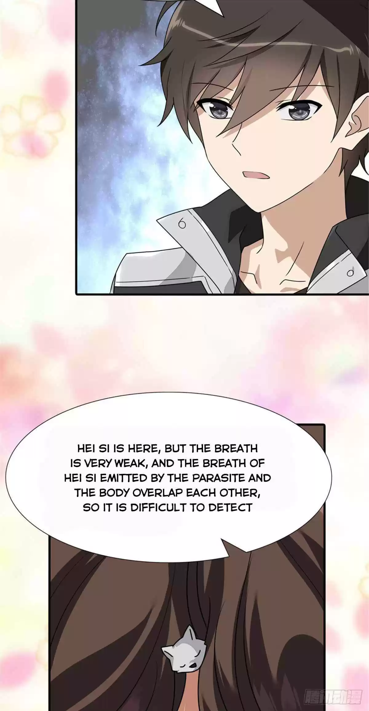 My Girlfriend Is A Zombie Chapter 218