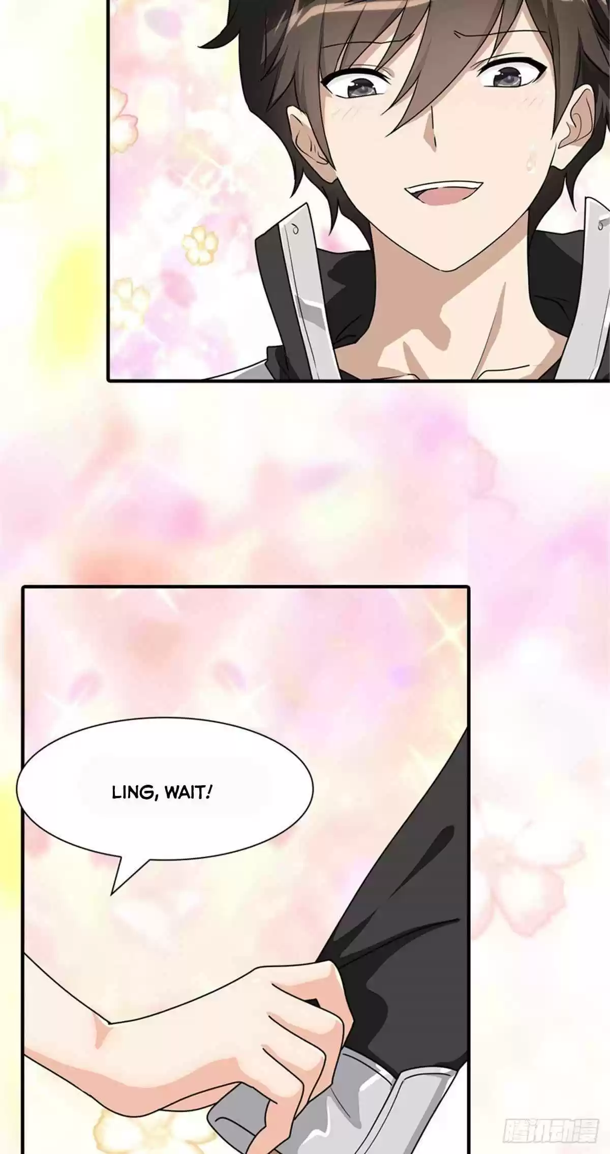 My Girlfriend Is A Zombie Chapter 218