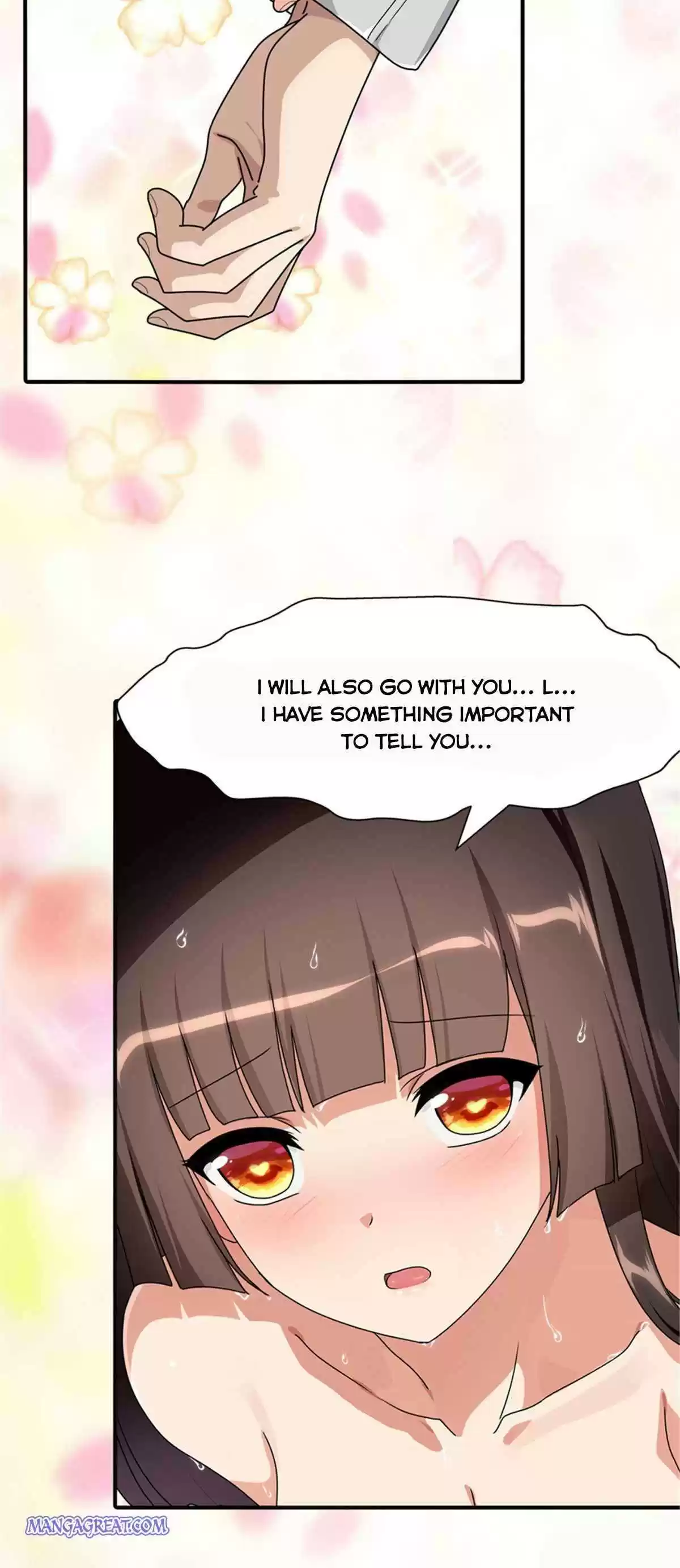 My Girlfriend Is A Zombie Chapter 218