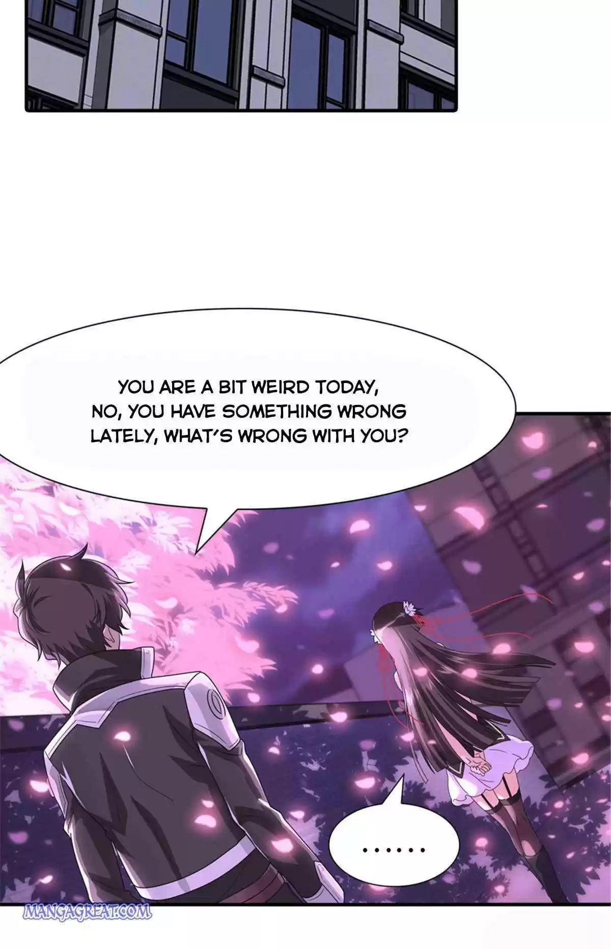 My Girlfriend Is A Zombie Chapter 218