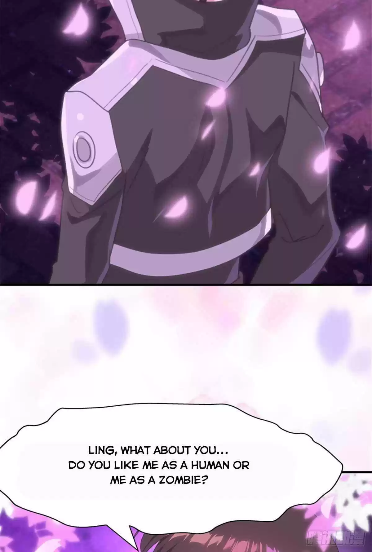 My Girlfriend Is A Zombie Chapter 218