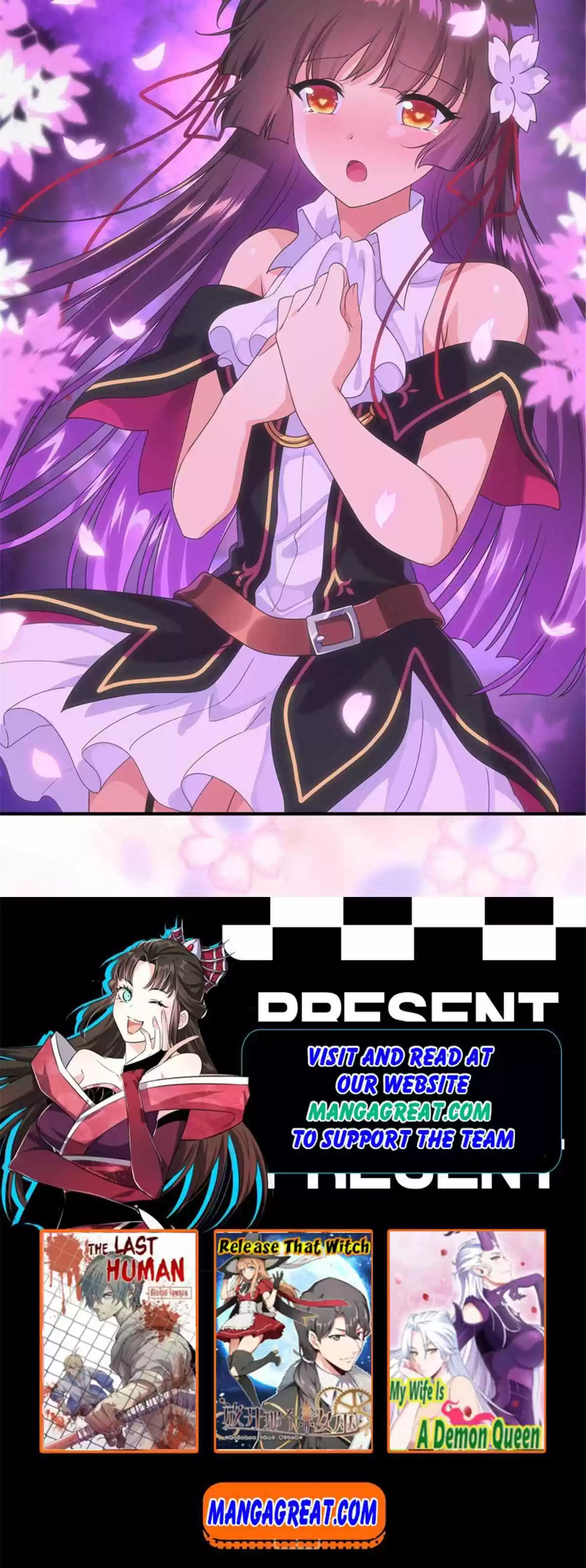 My Girlfriend Is A Zombie Chapter 218