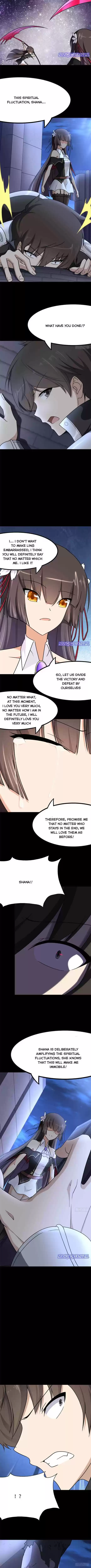 My Girlfriend Is A Zombie Chapter 219