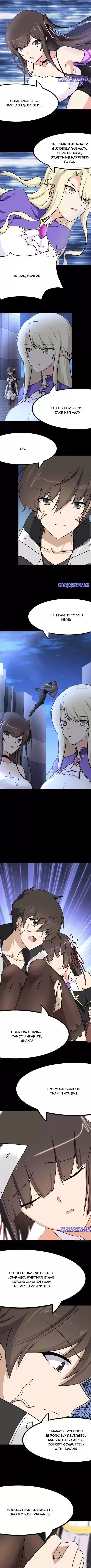 My Girlfriend Is A Zombie Chapter 219