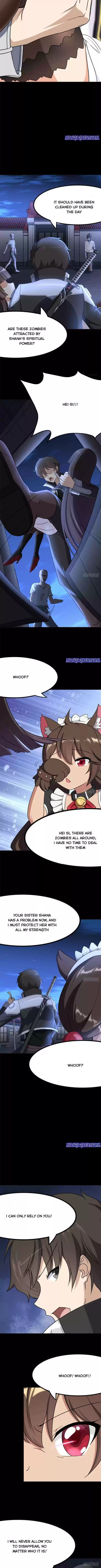 My Girlfriend Is A Zombie Chapter 219