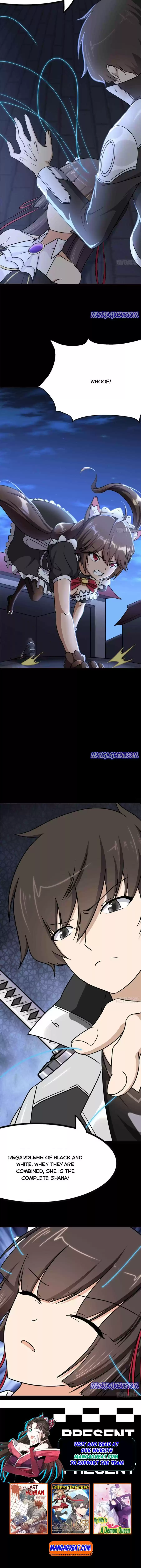 My Girlfriend Is A Zombie Chapter 219