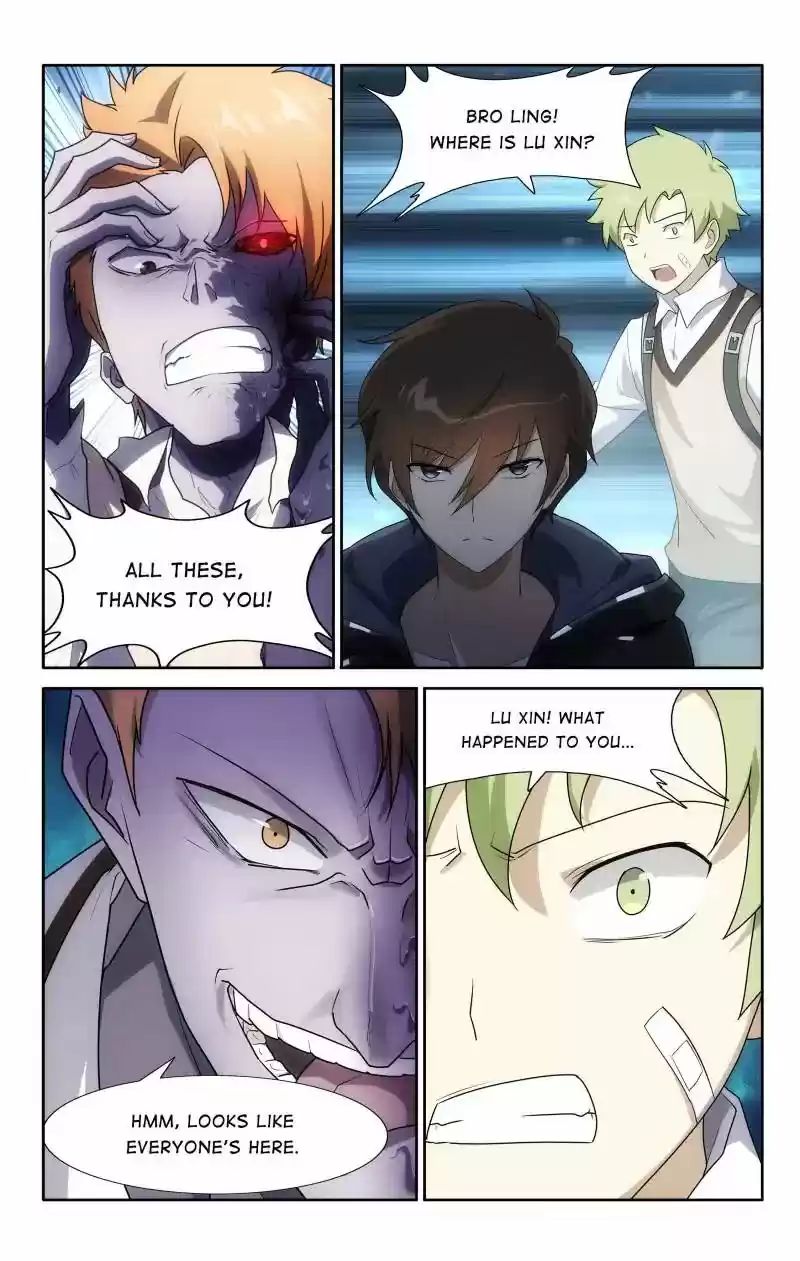 My Girlfriend is a Zombie Chapter 22