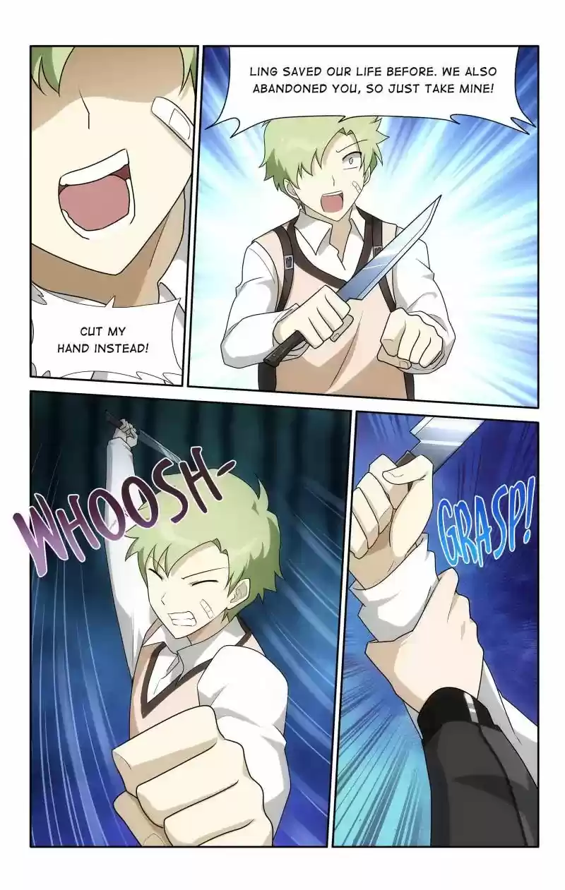 My Girlfriend is a Zombie Chapter 22