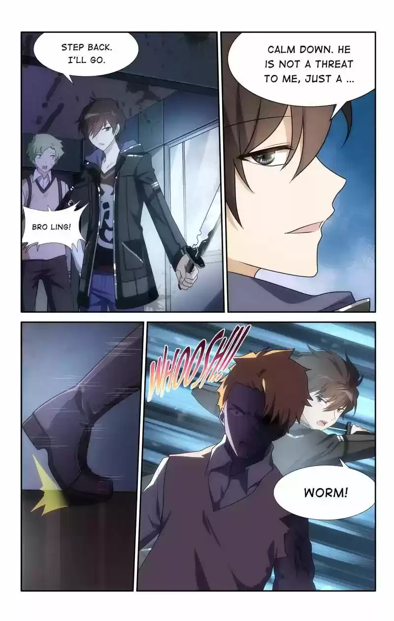 My Girlfriend is a Zombie Chapter 22