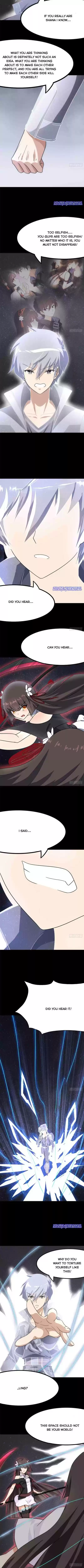 My Girlfriend Is A Zombie Chapter 220