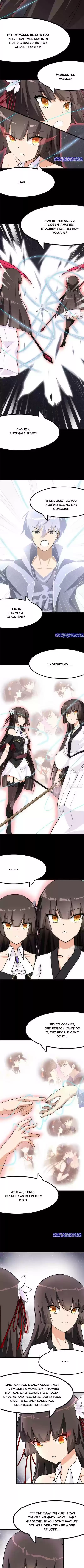 My Girlfriend Is A Zombie Chapter 220