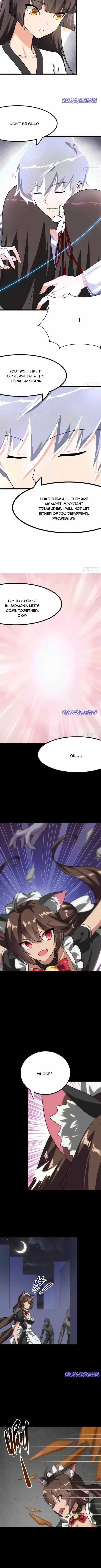 My Girlfriend Is A Zombie Chapter 220