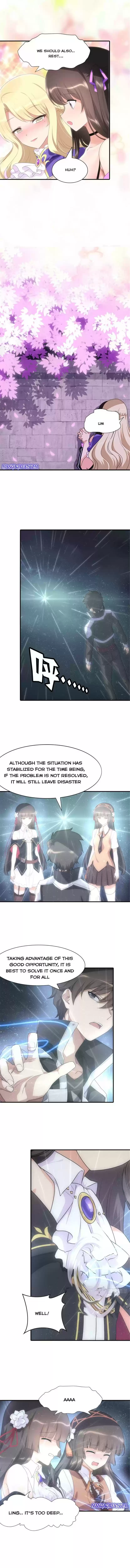 My Girlfriend Is A Zombie Chapter 221