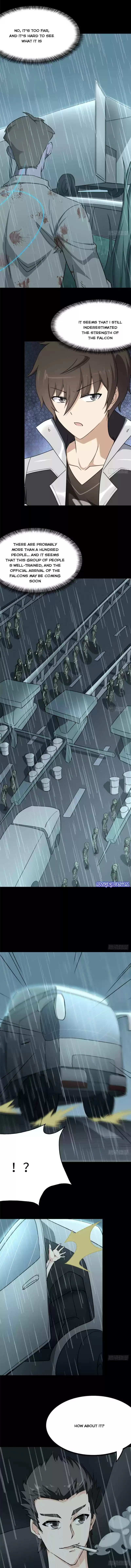 My Girlfriend Is A Zombie Chapter 222