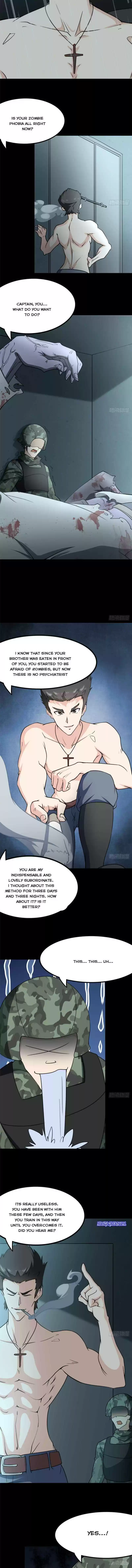 My Girlfriend Is A Zombie Chapter 222