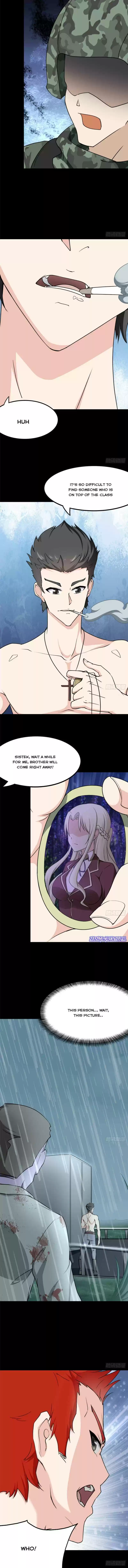 My Girlfriend Is A Zombie Chapter 222