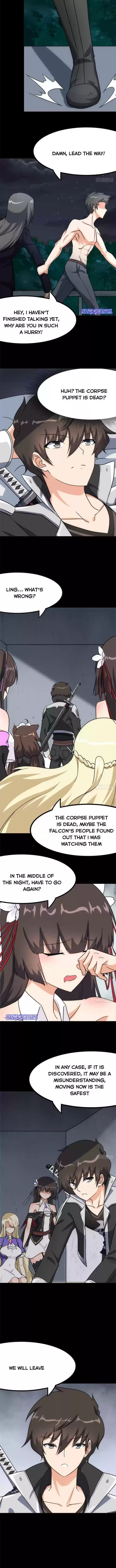 My Girlfriend Is A Zombie Chapter 224