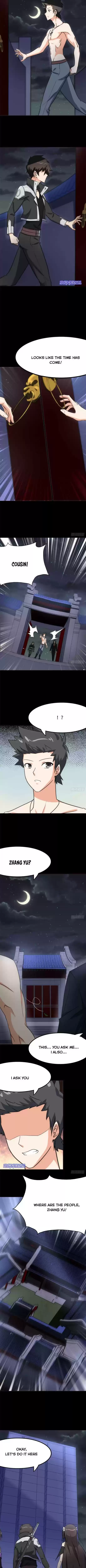 My Girlfriend Is A Zombie Chapter 224