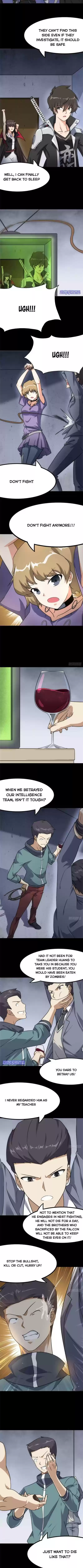 My Girlfriend Is A Zombie Chapter 224