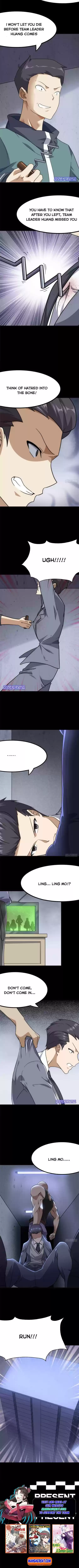 My Girlfriend Is A Zombie Chapter 224