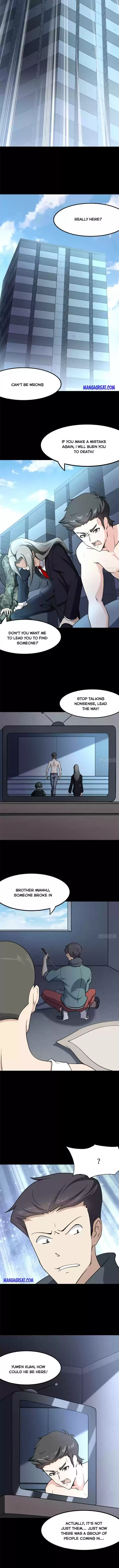 My Girlfriend Is A Zombie Chapter 225