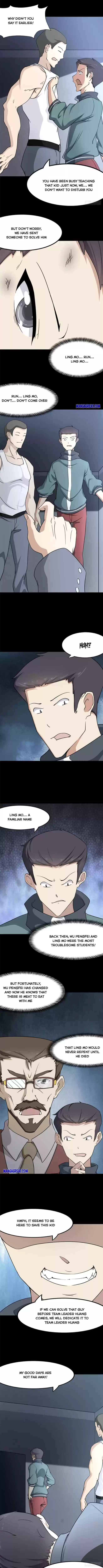 My Girlfriend Is A Zombie Chapter 225