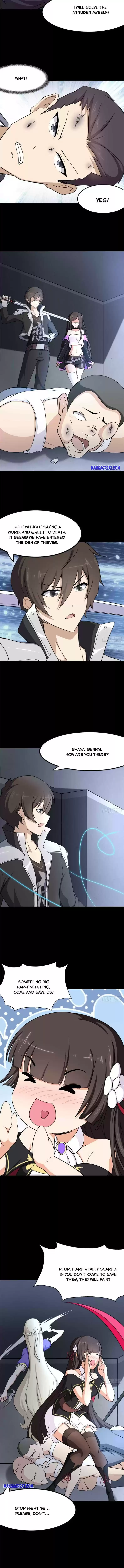 My Girlfriend Is A Zombie Chapter 225