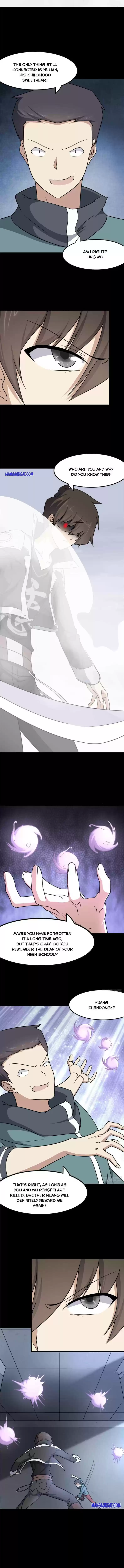 My Girlfriend Is A Zombie Chapter 225