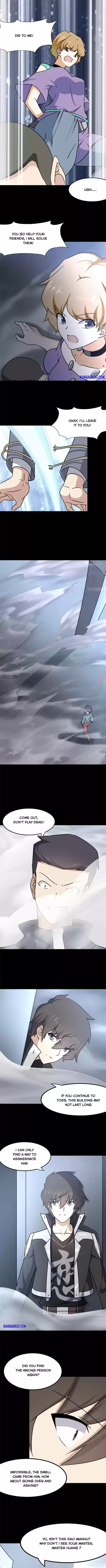 My Girlfriend Is A Zombie Chapter 225