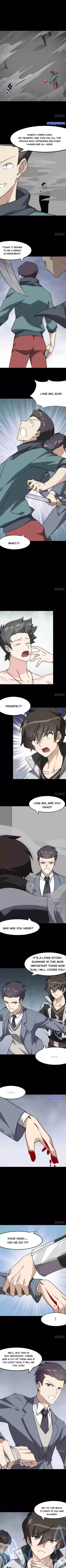 My Girlfriend Is A Zombie Chapter 226