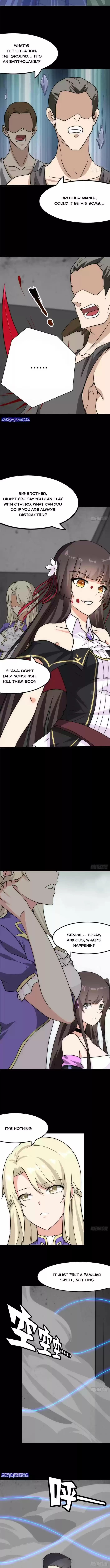 My Girlfriend Is A Zombie Chapter 226