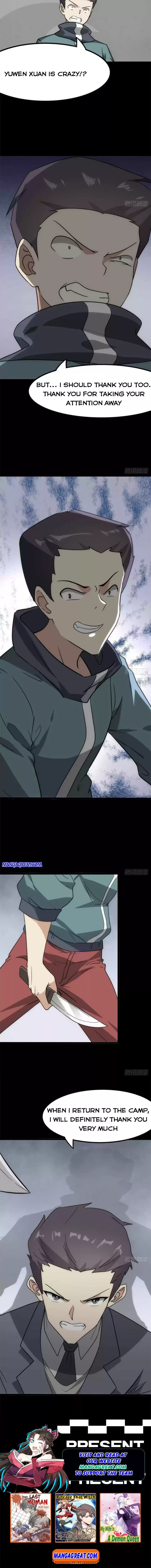 My Girlfriend Is A Zombie Chapter 226