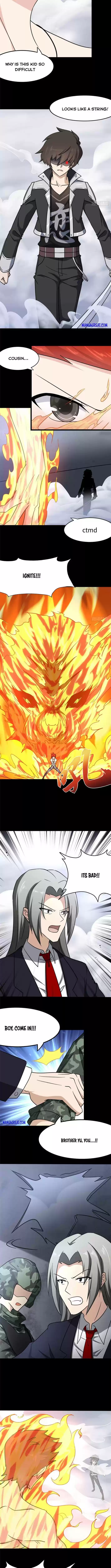 My Girlfriend Is A Zombie Chapter 227