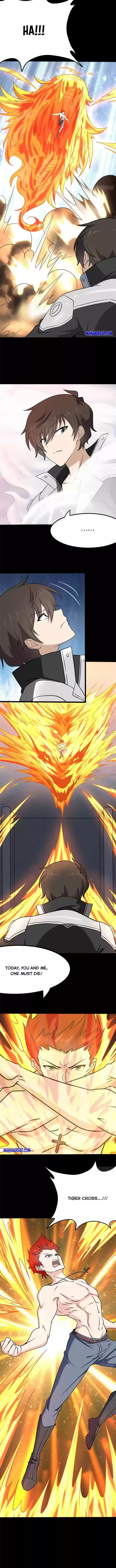 My Girlfriend Is A Zombie Chapter 227