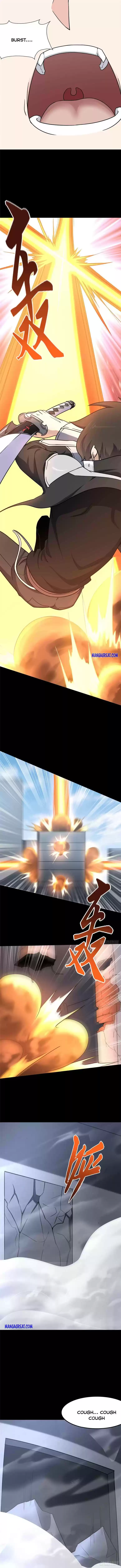 My Girlfriend Is A Zombie Chapter 227